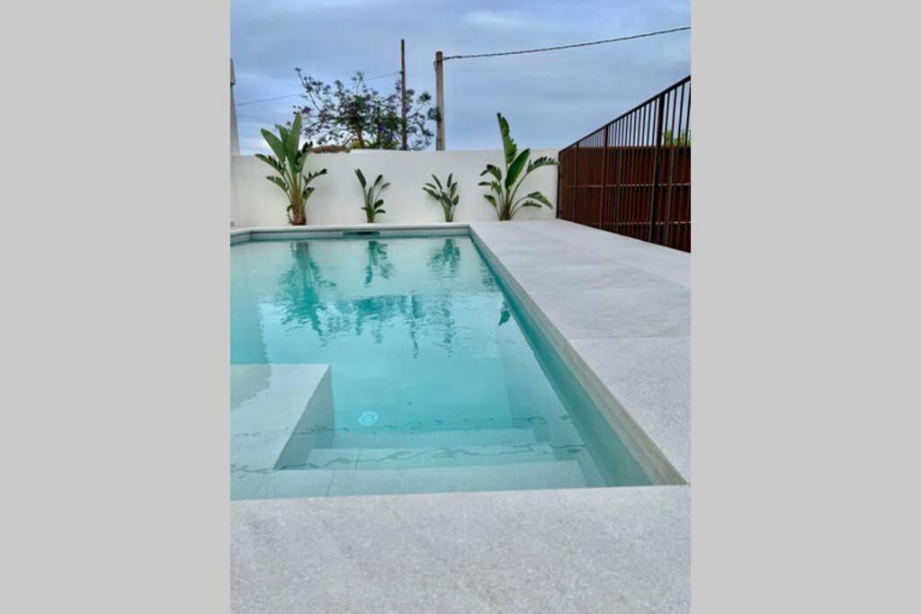 リュビ Casa Piscina Doctor Fleming 51ヴィラ エクステリア 写真