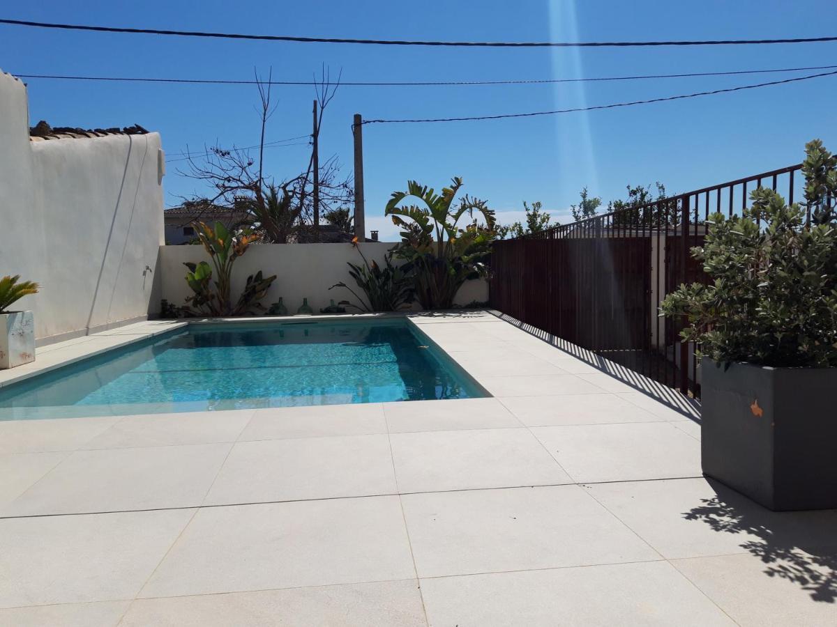 リュビ Casa Piscina Doctor Fleming 51ヴィラ エクステリア 写真