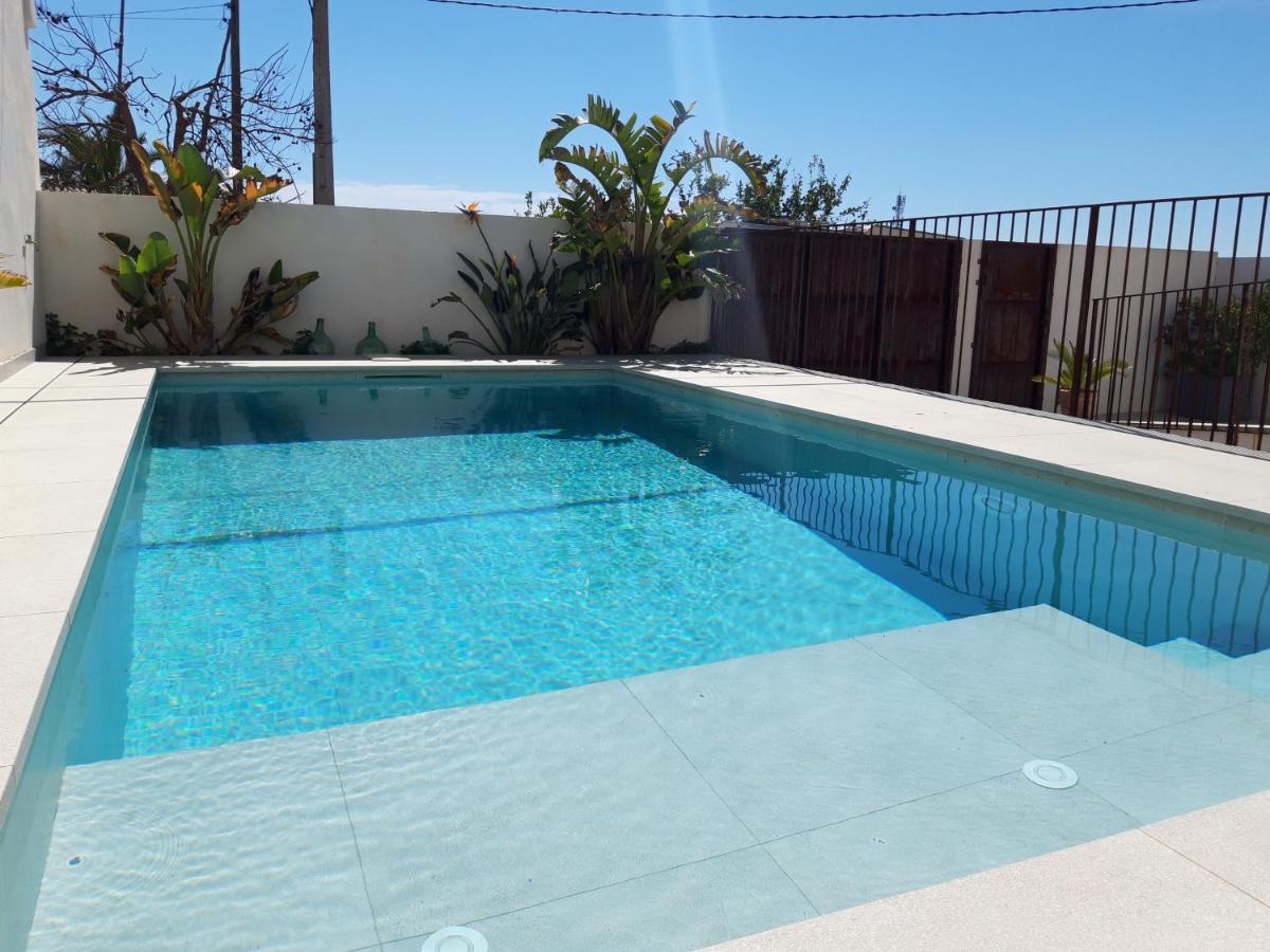 リュビ Casa Piscina Doctor Fleming 51ヴィラ エクステリア 写真